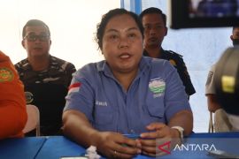 BMKG: Gelombang tinggi di perairan Labuan Bajo akibat pengaruh bibit siklon 96S