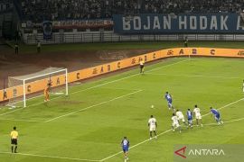 Persib kalahkan PSM 1-0, salip Borneo di klasemen BRI Super League