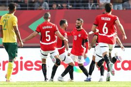 Mesir dan Nigeria melaju dk perempatfinal PIala Afrika