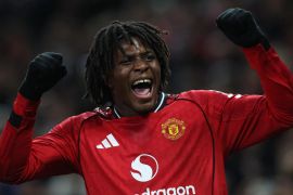 Man United kembali ke jalur kemenangan usai kalahkan Newcastle 1-0