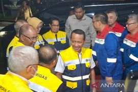Menteri ESDM kembali tegaskan rencana tidak impor solar di 2026