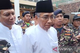 Ketum PBNU tegaskan tak akan intervensi penetapan Yaqut jadi tersangka