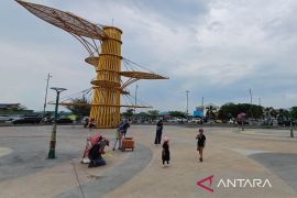Taman gurindam 12 Tanjungpinang jadi kawasan car free day