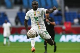 Mane sebut kedisiplinan jadi kunci Senegal melaju ke partai final