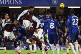 Aston Villa tumbangkan Chelsea 2-1
