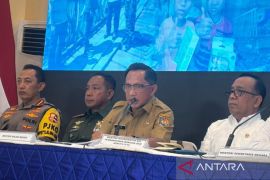 Pemerintah menyiapkan bantuan renovasi bagi korban bencana Sumatera