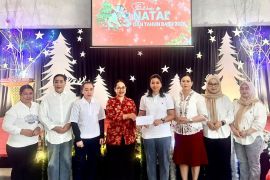 IKIAD Kapuas beri semangat dan penguatan iman bagi warga binaan perempuan