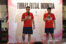 Bidik Piala Asia Futsal 2026, Timnas Indonesia Umumkan 25 Pemain Pilihan