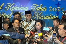 Kemenag gelar Festival Kasih Nusantara dan perayaan Natal 2025