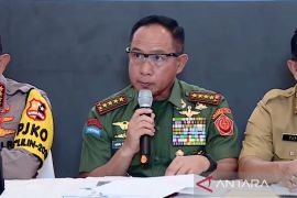 Pengibaran bendera GAM, Panglima TNI: Saya akan tindak tegas