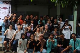 Arsitektur UNS lakukan pendokumentasian bangunan pusaka di Lasem