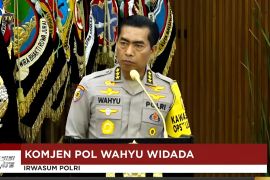 Polri catat 689 pemecatan anggota akibat pelanggaran etik selama 2025