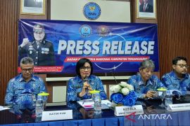 38 penyalahguna narkotika direhabilitasi BNNK Temanggung sepanjang 2025