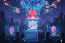 UNDP peringatkan "Deepfake AI" bisa picu perang nuklir