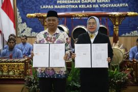 Pemkab Sleman-Kanwil Ditjenpas DIY kerja sama sinergi Penyelenggaraan Pemasyarakatan