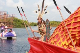 Pemkot Palangka Raya tingkatkan pengamanan wisata jelang Tahun Baru