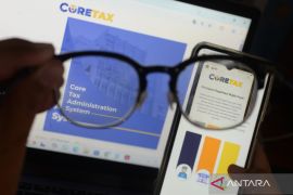 DJP: Aktivasi Coretax masih bisa dilakukan hingga pelaporan SPT