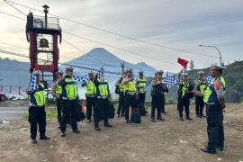 Wisatawan menuju Dieng agar patuhi aturan lalu lintas