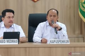 Kejaksaan menangkap 138 buronan sepanjang 2025