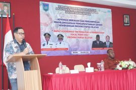 Pemprov Papua Selatan dorong pengarusutamaan gender di empat kabupaten