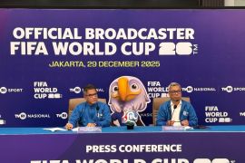 Kemenkum mengapresiasi TVRI bebaskan UMKM menggelar nobar Piala Dunia 2026