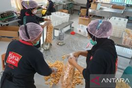 Produk UMKM Kepri diminati pembeli mancanegara