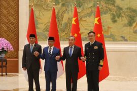 China mengecam serangan AS di Venezuela, tolak "polisi dunia"