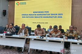Industri manufaktur terus tumbuh dan tetap solid sepanjang tahun 2025