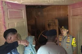 Kapolri memastikan pemulihan wilayah bencana berjalan optimal