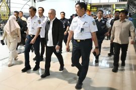 Menhub pastikan kesiapan arus balik Nataru di Yogyakarta