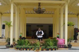 Bupati Gunungkidul menekankan pentingnya pelestarian budaya lokal