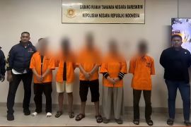 Bareskrim membongkar jaringan judi daring internasional T6 hingga 1XBET