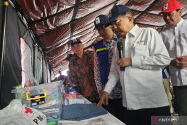 Kemenkes mengarahkan sekitar 3.200 relawan respons bencana Sumatera