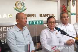 Kejaksaan tindak lanjuti dugaan penyalahgunaan wewenang oleh pamong