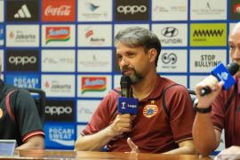 Persija Jakarta tundukkan Persijap Jepara 2-0