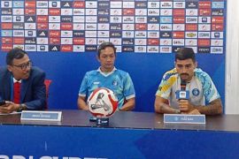 Malut United tetap fokus hadapi PSBS Biak