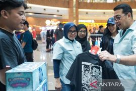 Menekraf tinjau aktivitas kreatif Solo angkat jenama lokal