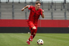 Bintang muda Bayern Muenchen dsebut mirip Messi,