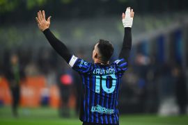 Tundukkan Bologna 3-1, Inter Milan kembali ke puncak klasemen Liga Italia