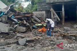 BNPB: Kepulauan Sitaro Sulut berstatus darurat bencana pascabanjir bandang