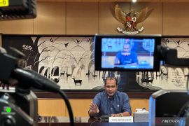 Wamenkum mengungkapkan asal-usul pasal pidana soal demo ada di KUHP