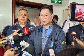 BNN ungkap pabrik narkoba Vape dan happy water di Ancol