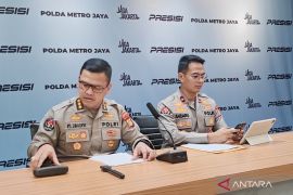 Polisi membenarkan aktor Anrez Adelio dilaporkan kasus dugaan pelecehan