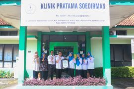 Klinik Pratama Soedirman Unsoed raih penghargaan BPJS Kesehatan 2025