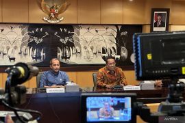 Menkum: RPP dan Rancangan Perpres turunan KUHAP masih berproses