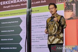 Imunisasi campak digencarkan cegah penyebaran di pengungsian