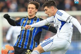 Como merangsek ke posisi lima usai taklukkan Pisa 3-0