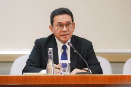 Impor Januari-November 2025 didominasi bahan baku