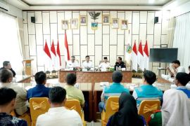 Solok Selatan gandeng FP-TJSLP peduli bencana Sumatra