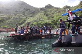 DVI polda NTT memastikan jasad yang ditemukan adalah WNA Spanyol